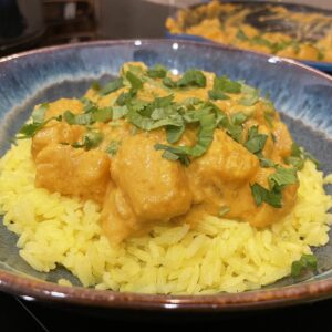 Curry de Abóbora